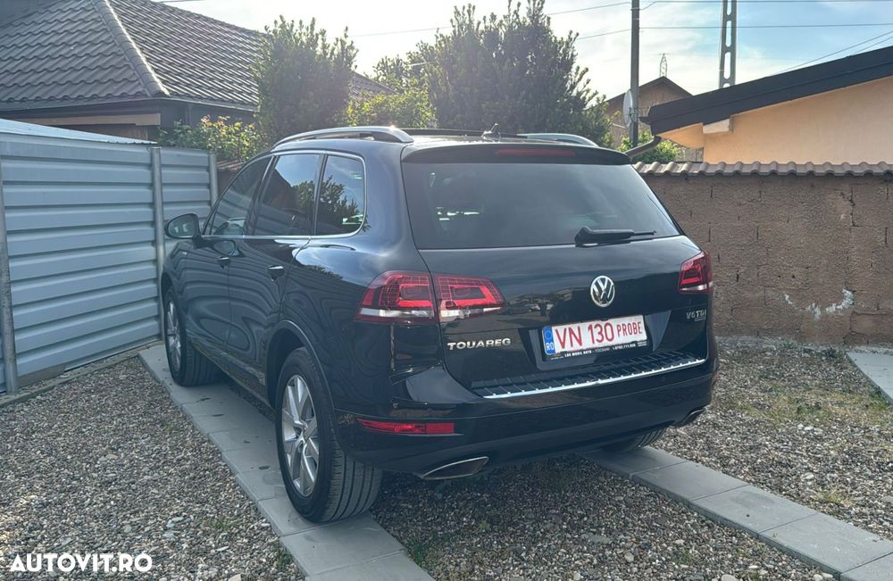 Volkswagen Touareg 3.0 V6 TDI Blue Motion DPF Automatik Edition X - 3