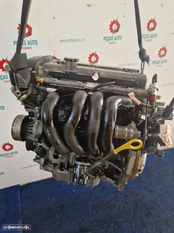 Motor Combustão Ford Focus (Daw, Dbw) - 4