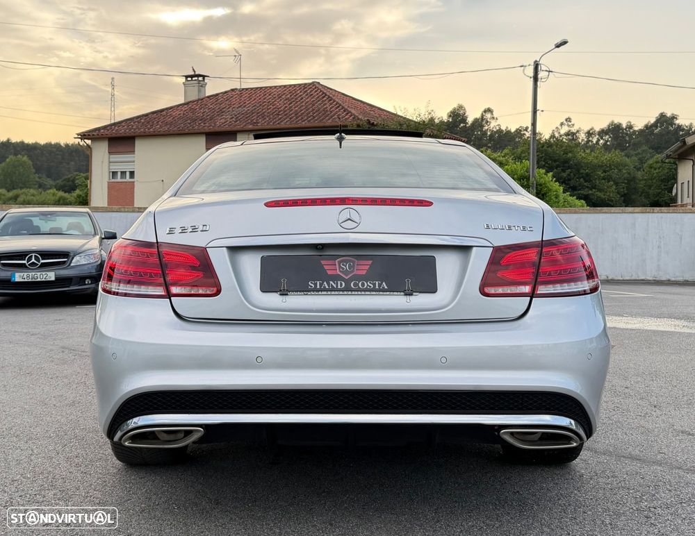 Mercedes-Benz E 220 - 11