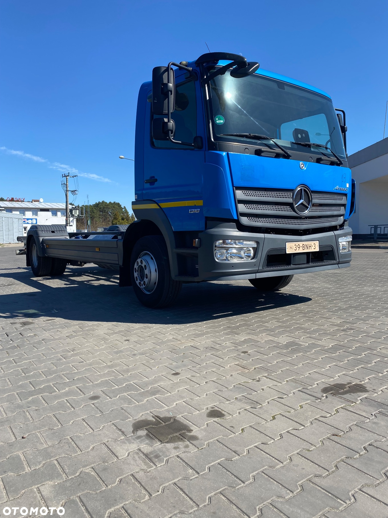 Mercedes-Benz Atego - 5