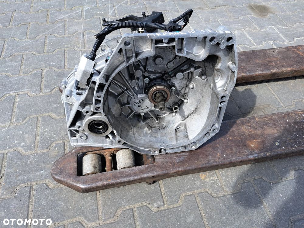 Renault Megane IV lift skrzynia Biegów 1.3 tce TL4 CMTX26 Dacia Nissa - 5