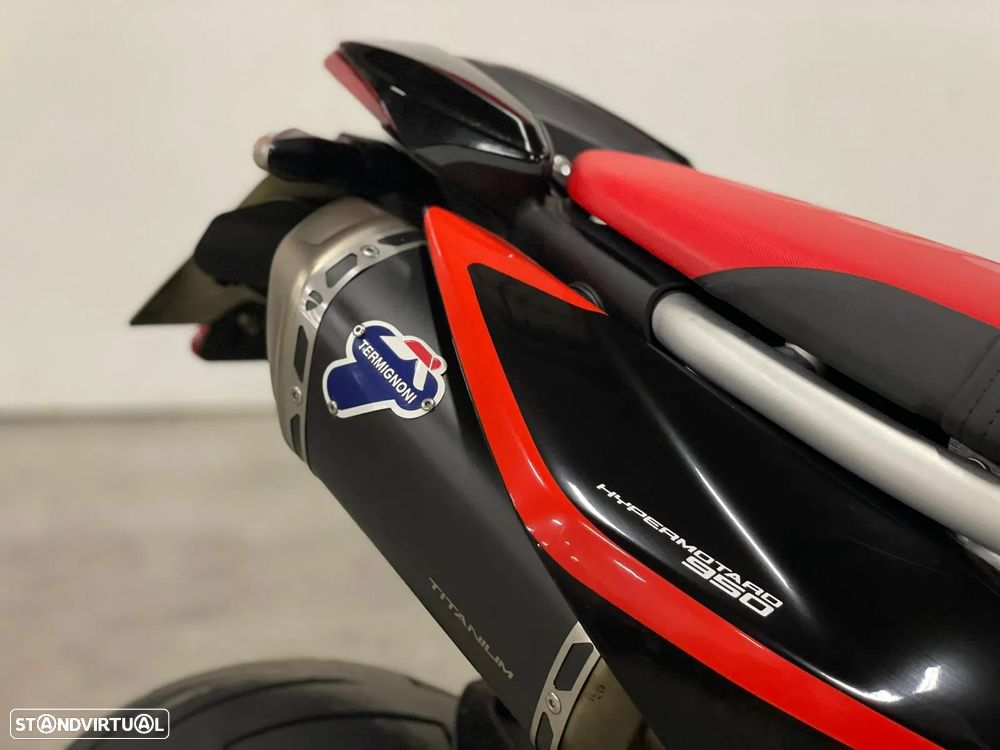 Ducati Hypermotard 950 RVE - 6