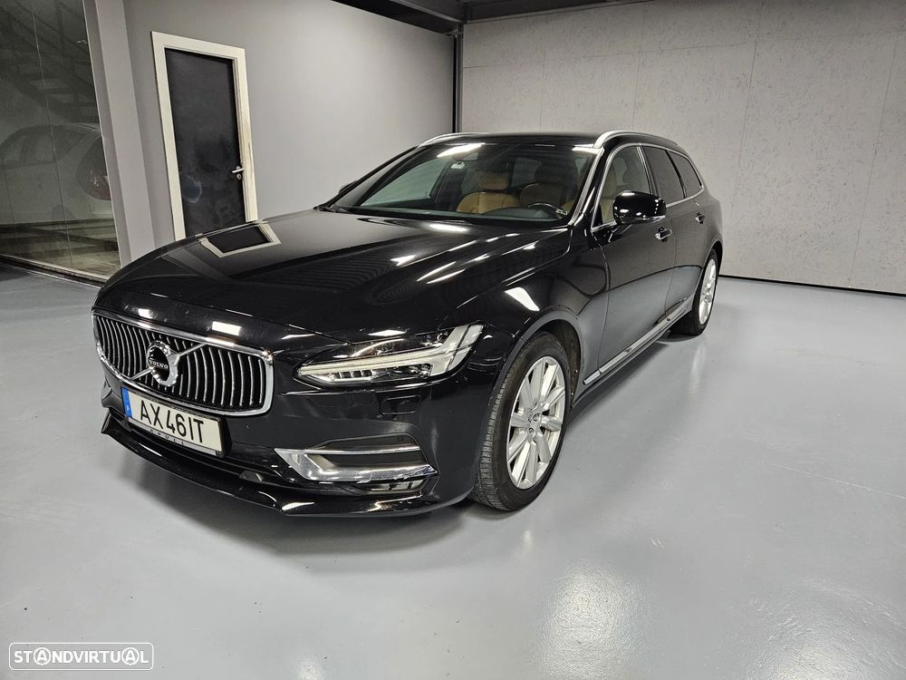 Volvo V90 D4 Geartronic Inscription - 3