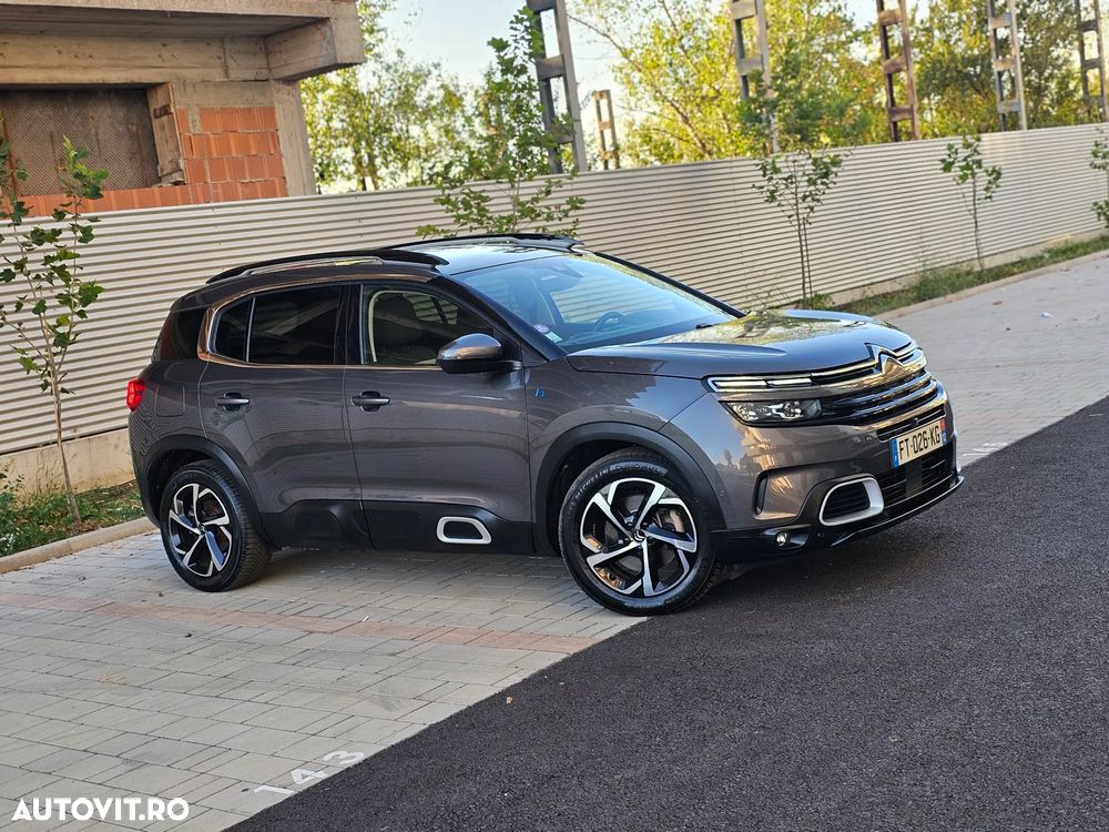 Citroën C5 Aircross - 12