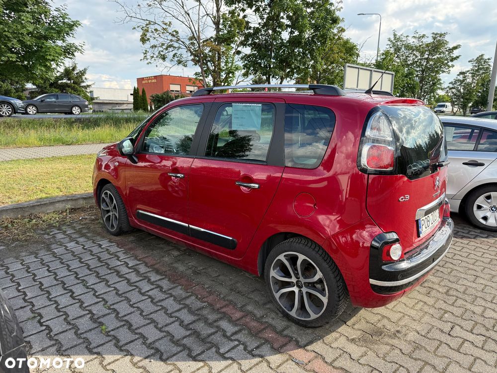 Citroën C3 Picasso 1.6 HDi Seduction - 5
