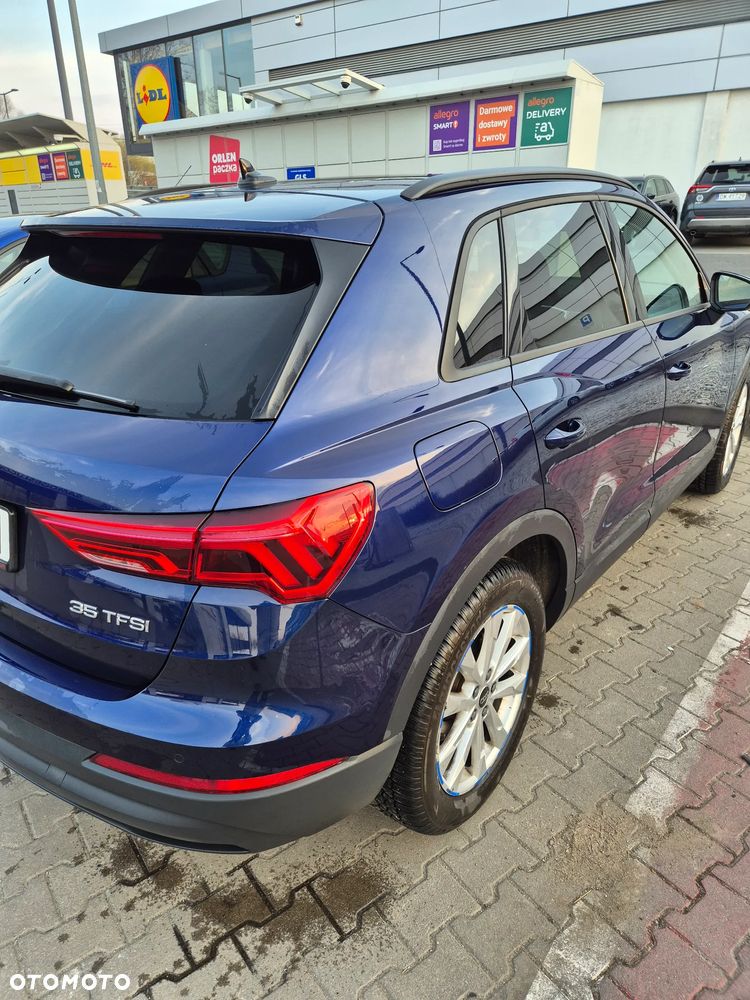 Audi Q3 35 TFSI S tronic - 2