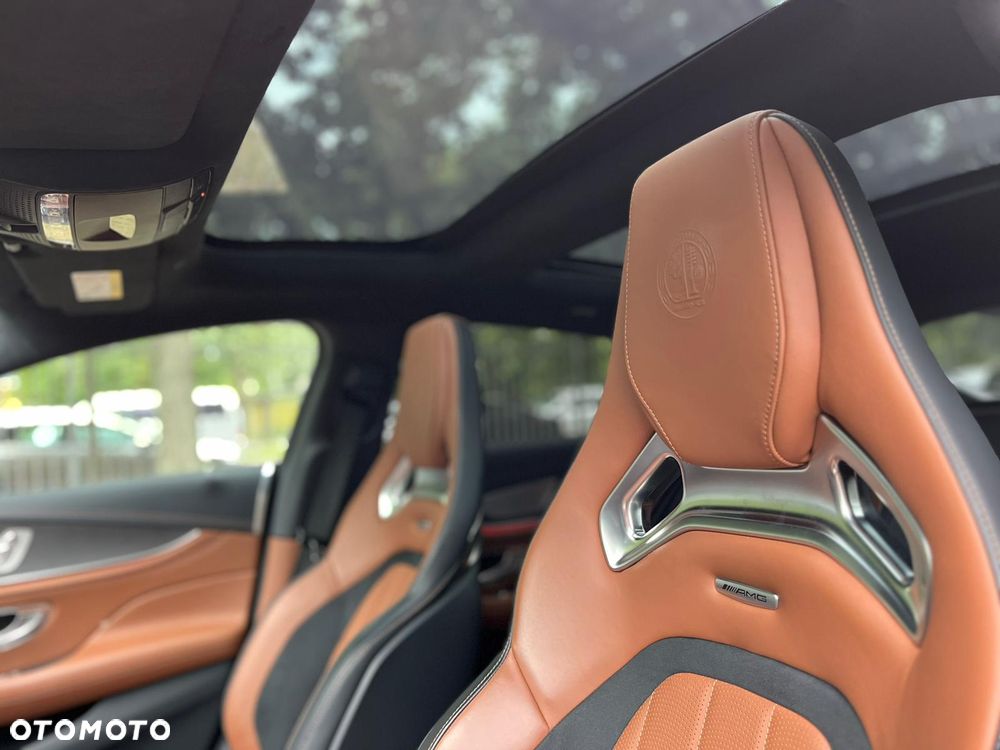 Mercedes-Benz AMG GT 63 S E 4-Matic+ - 18