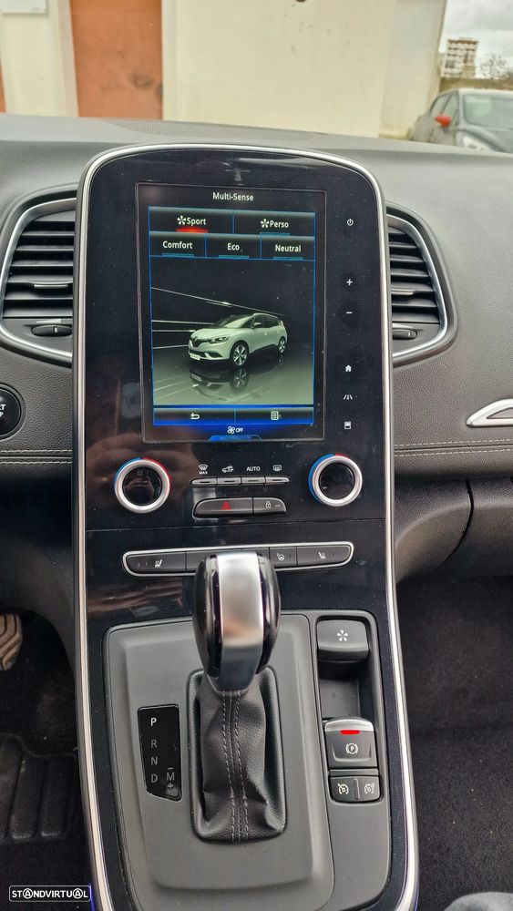 Renault Grand Scénic ENERGY dCi 160 EDC BOSE EDITION - 9