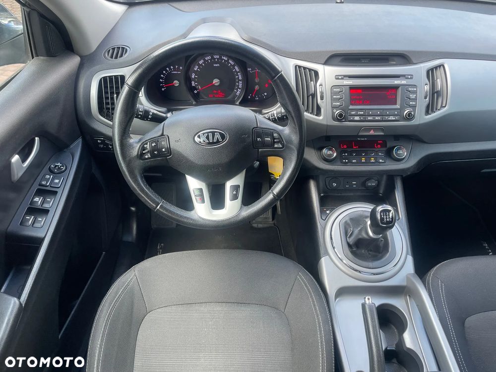 Kia Sportage 1.6 GDI L 2WD - 10