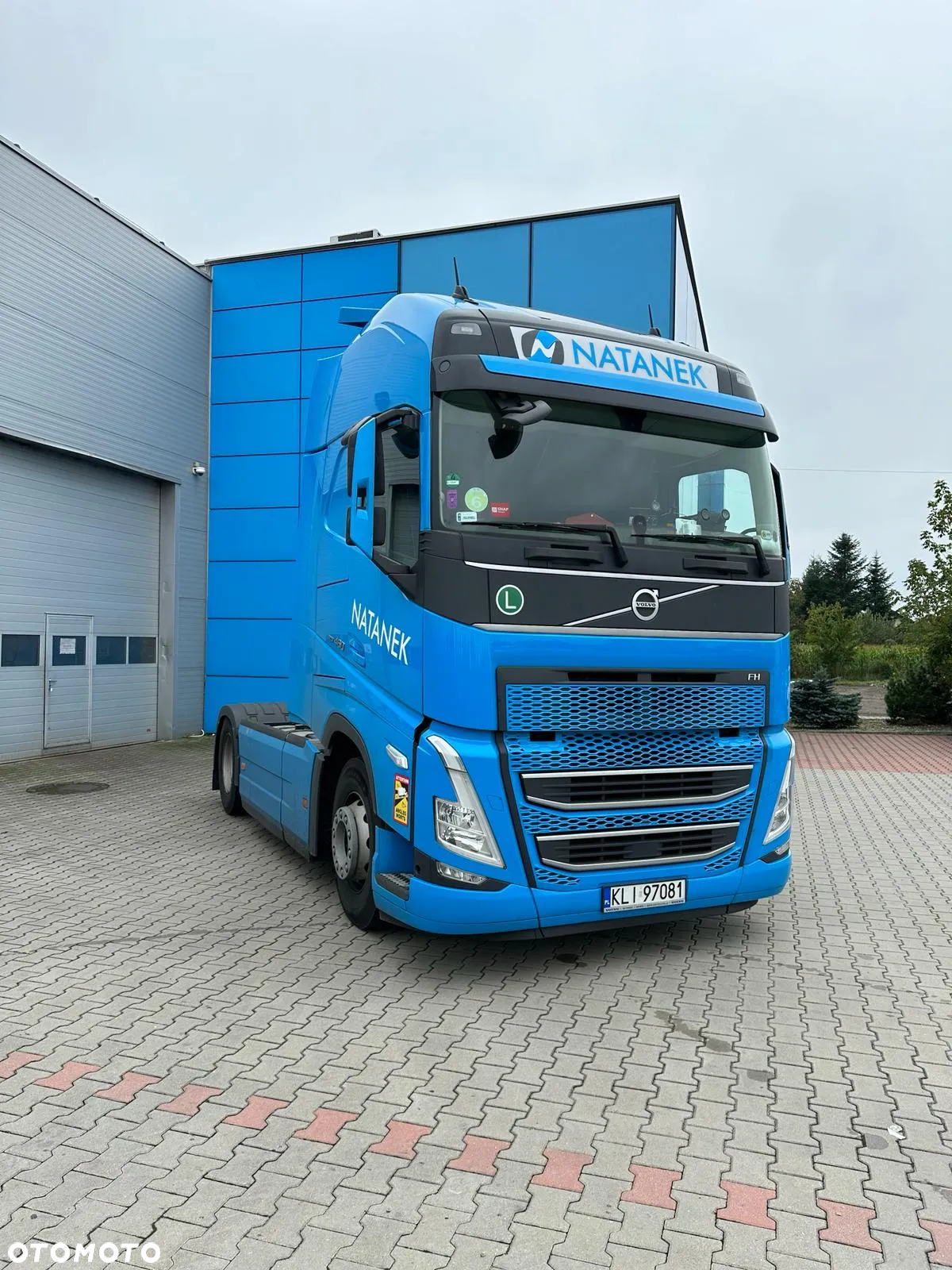 Volvo FH 460 i-save - 3