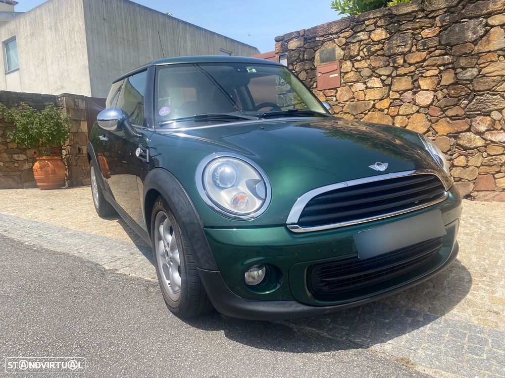 MINI 3 Portas One Auto - 2