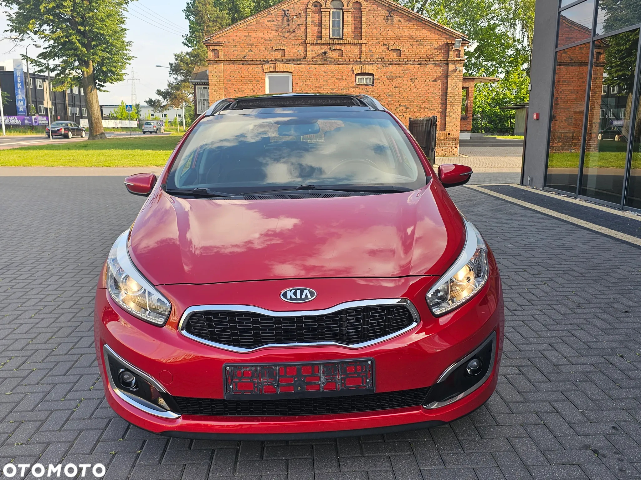 Kia Ceed Cee'd 1.6 CRDi Smart - 13