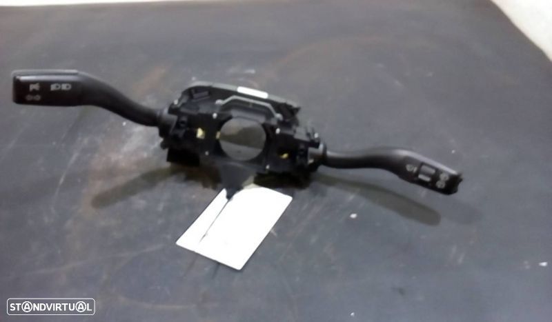 Manipulo Completo Luzes/Escovas Audi A4 Avant (8Ed, B7) - 1
