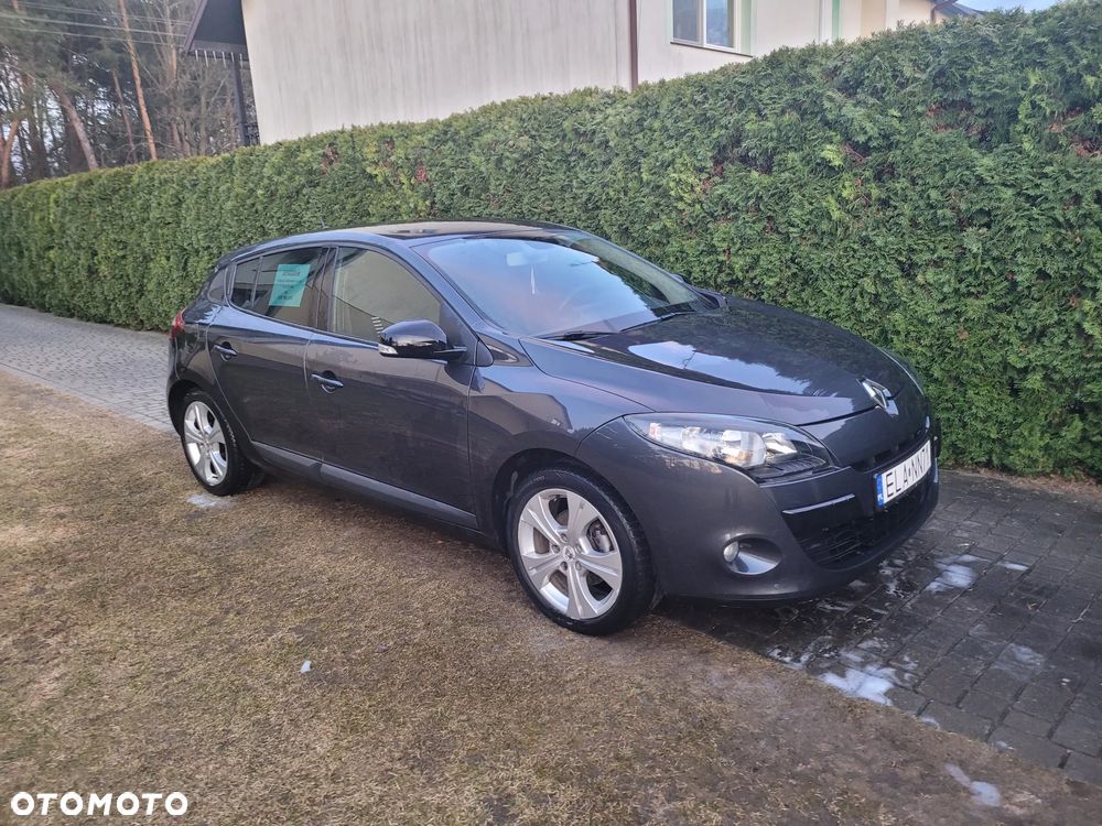 Renault Megane dCi 90 FAP Paris - 1