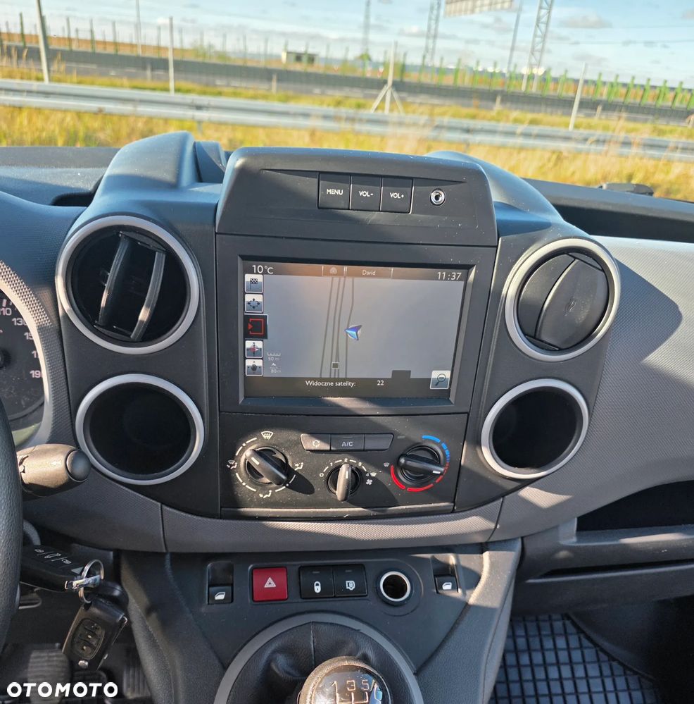 Citroën Berlingo - 13