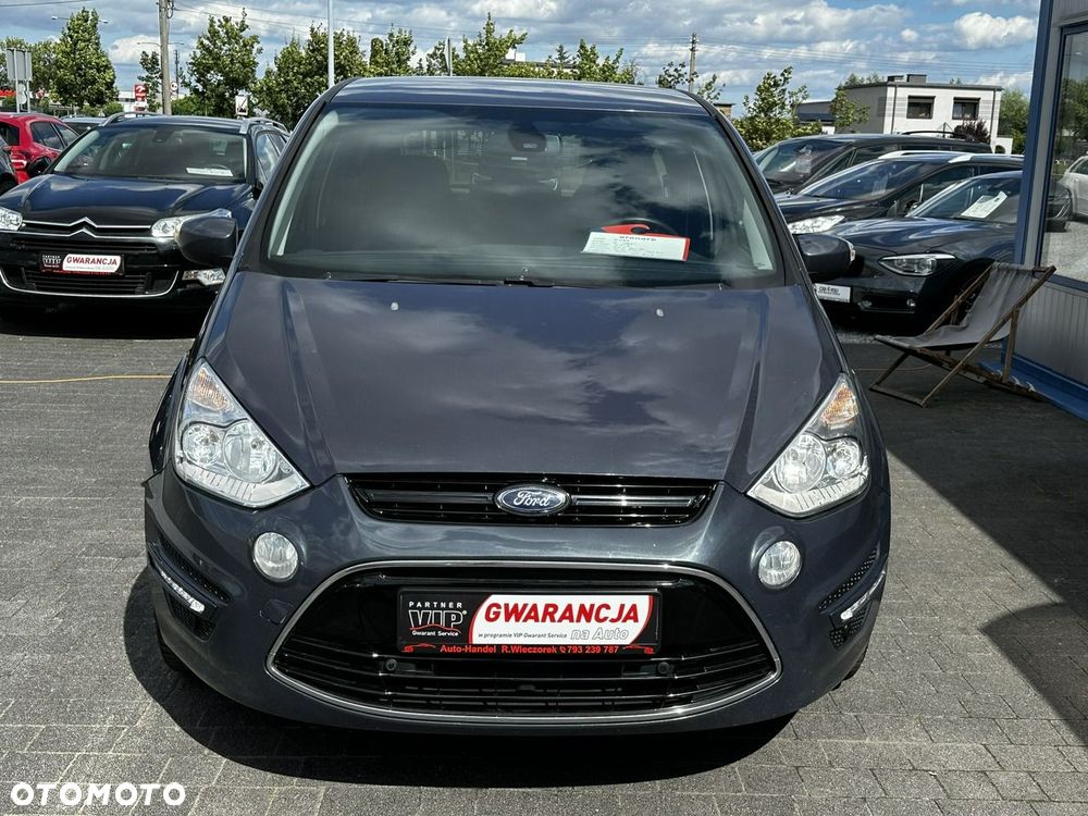 Ford S-Max - 22