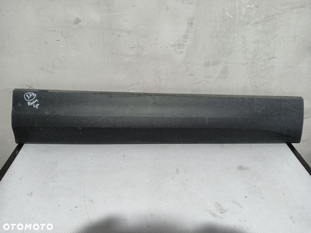 LISTWA DRZWI LEWY PRZÓD SKODA KAROQ 57A854939