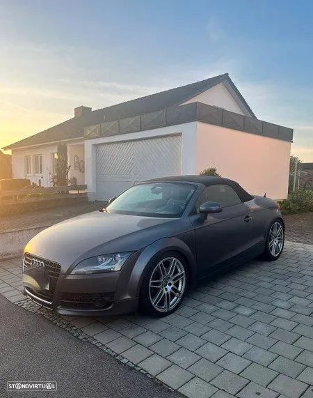 Audi TT Roadster S - 27