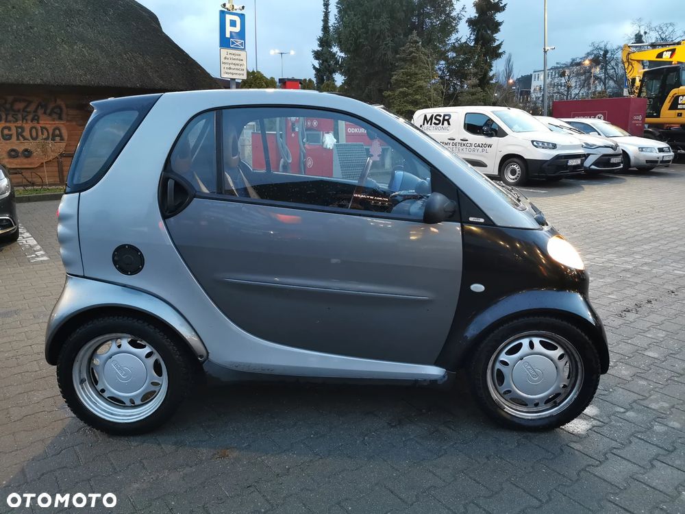 Smart Fortwo - 8