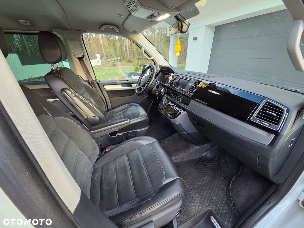 Volkswagen Multivan 2.0 BiTDI L1 Generation SIX DSG - 9