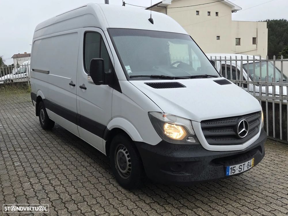 Mercedes-Benz Sprinter 314 CDI/37 CD - 2