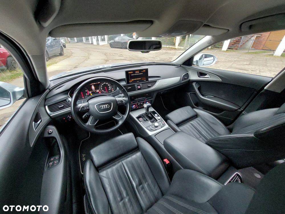 Audi A6 Avant 3.0 TDI DPF quattro S tronic - 17
