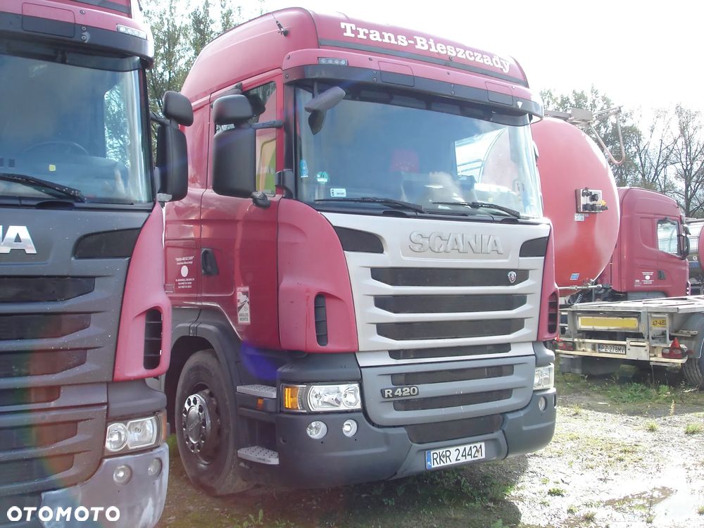 Scania - 2