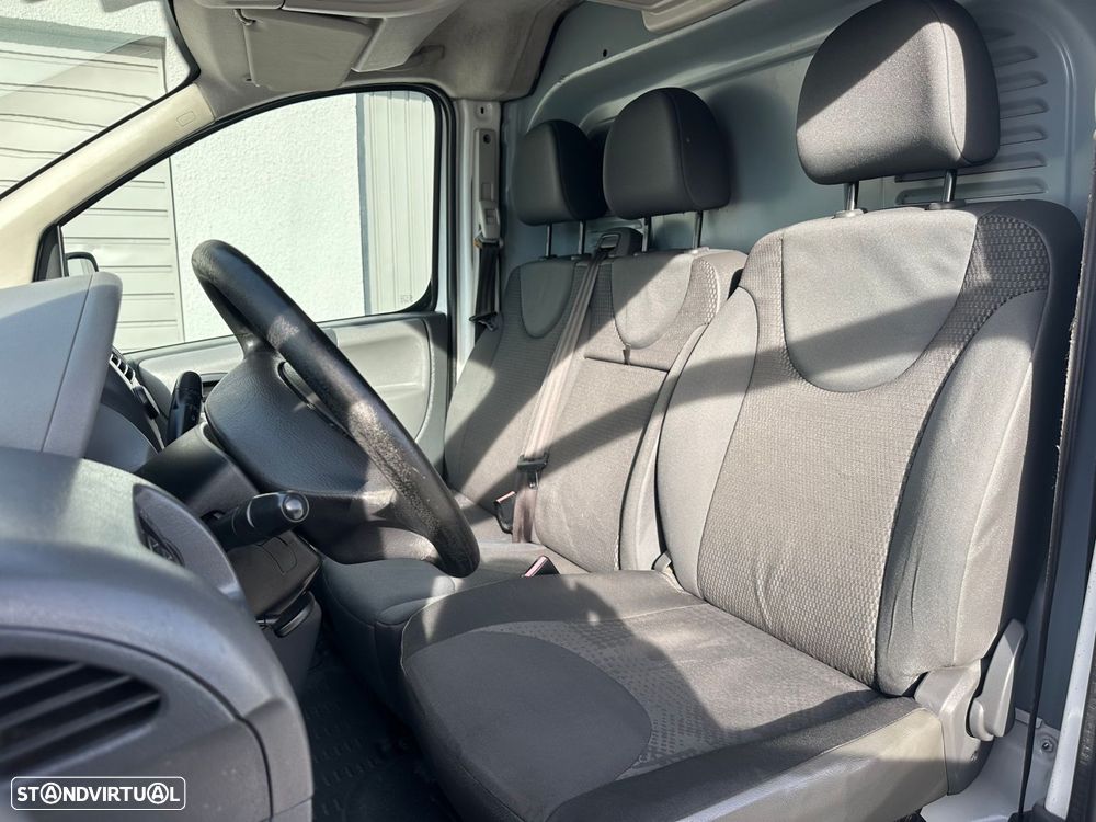 Citroën Jumpy 2.0 HDi L1H1 1000 - 13