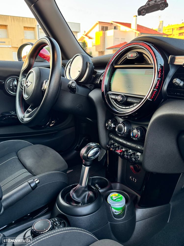 MINI 3 Portas John Cooper Works Aut. - 16