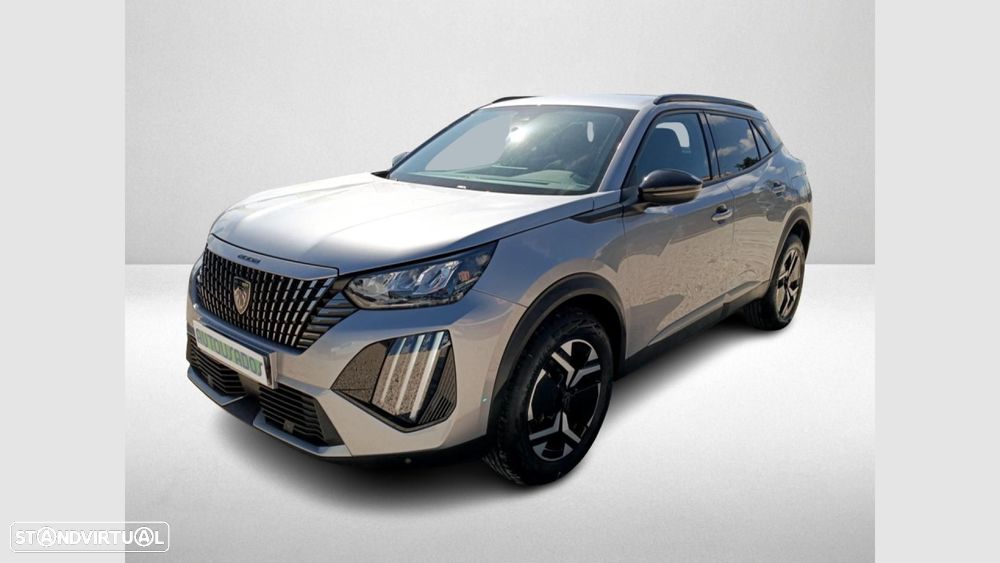 Peugeot 2008 1.2 Hybrid Allure e-DCS6 - 2