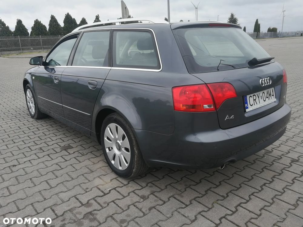 Audi A4 Avant 2.0 Multitronic - 3