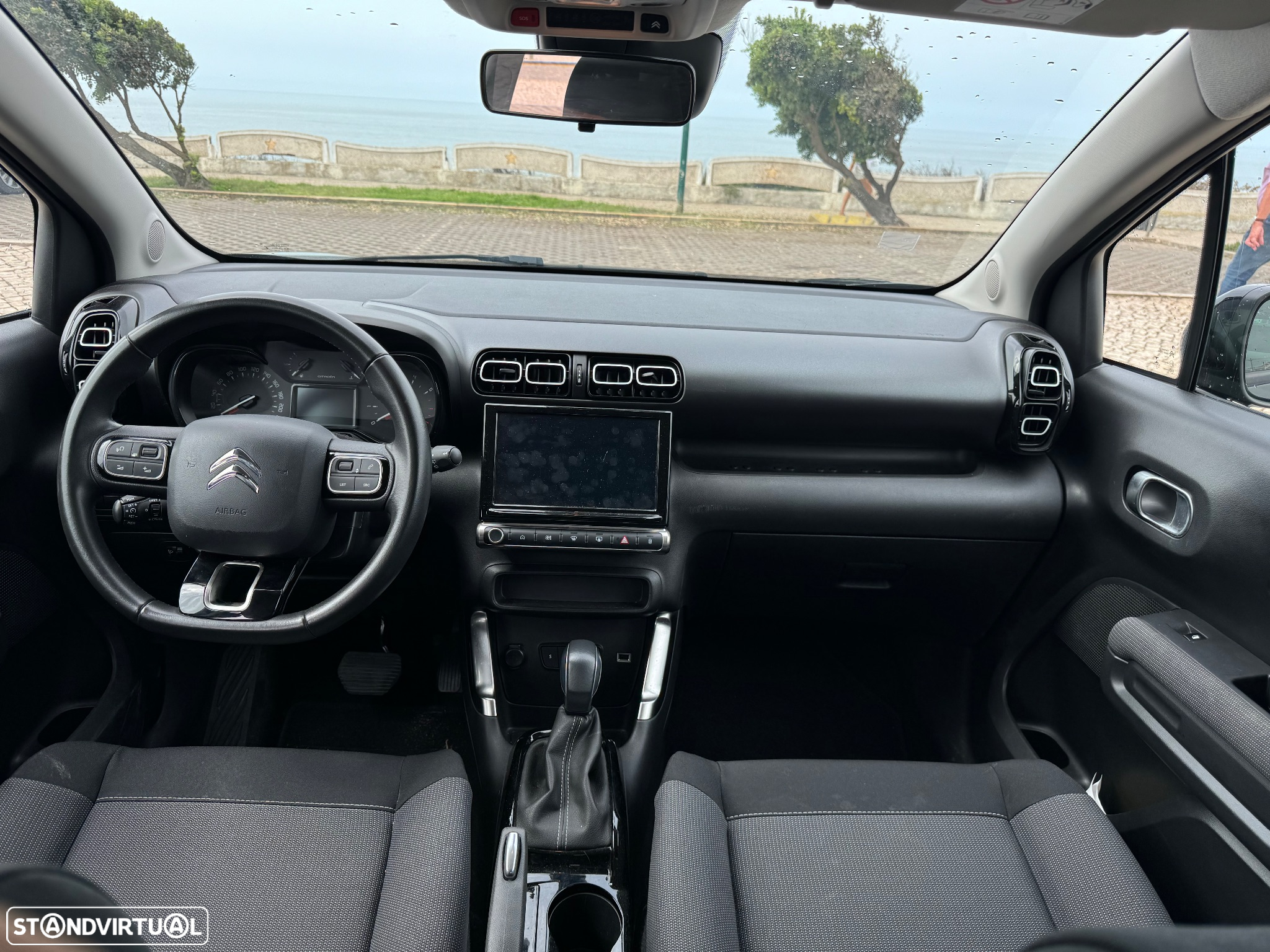 Citroën C3 Aircross BlueHDI 120 Stop & Start EAT6 Feel - 5