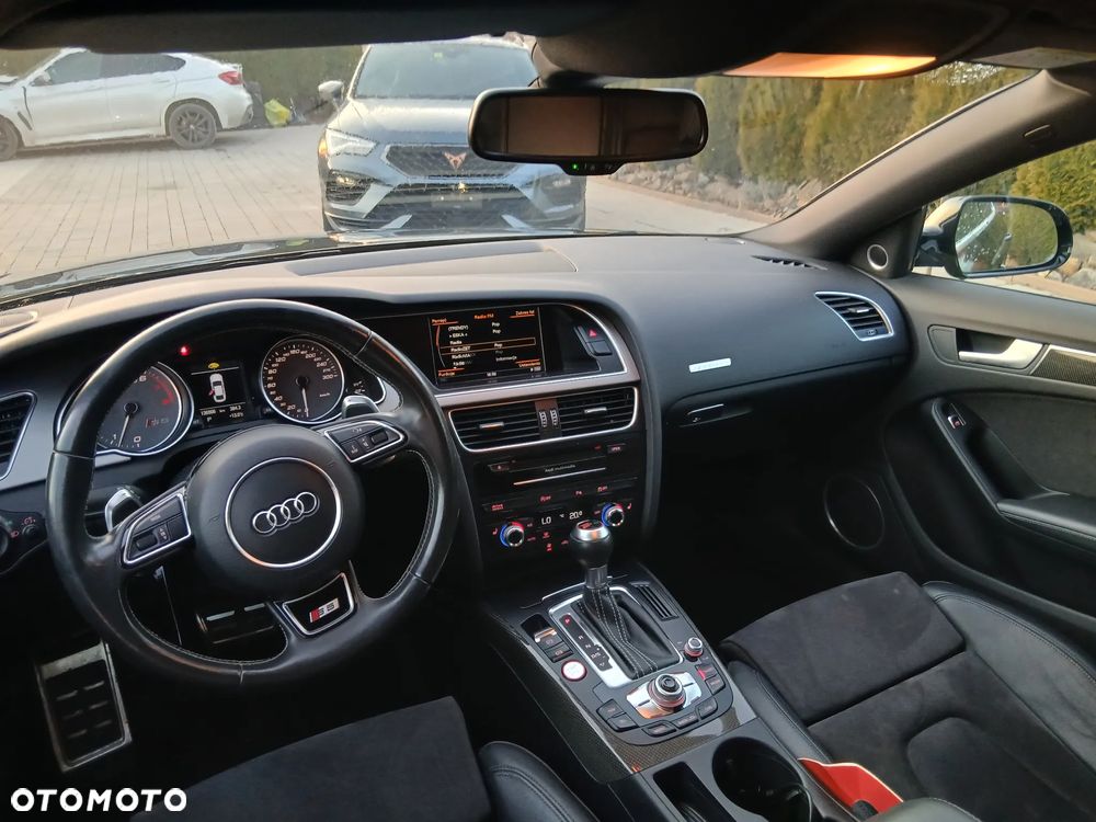 Audi S5 Sportback S tronic - 10