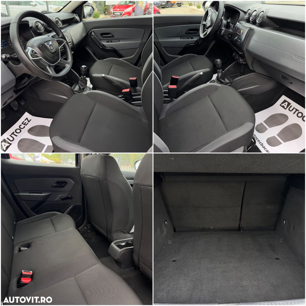 Dacia Duster 1.5 dCi 4x2 Prestige - 8
