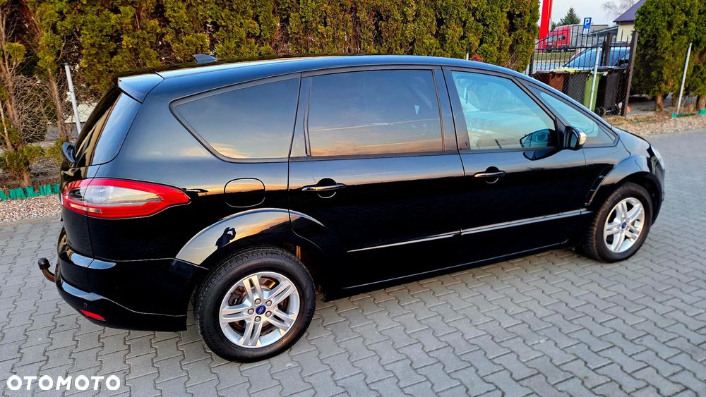 Ford S-Max 2.0 TDCi DPF Titanium - 12