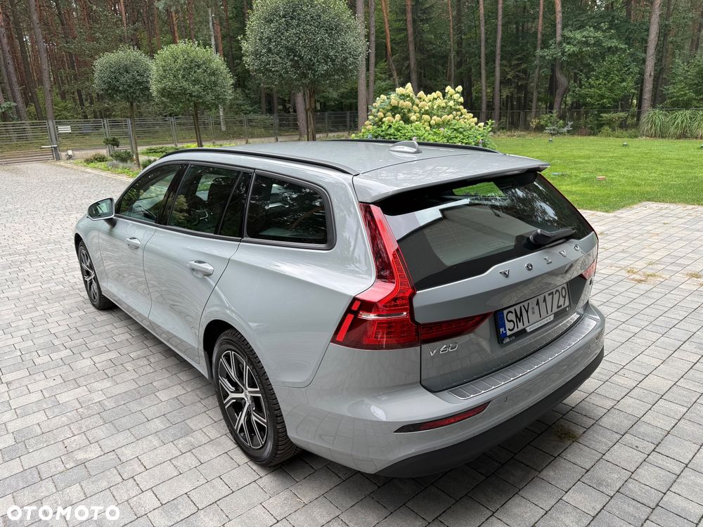 Volvo V60 - 3