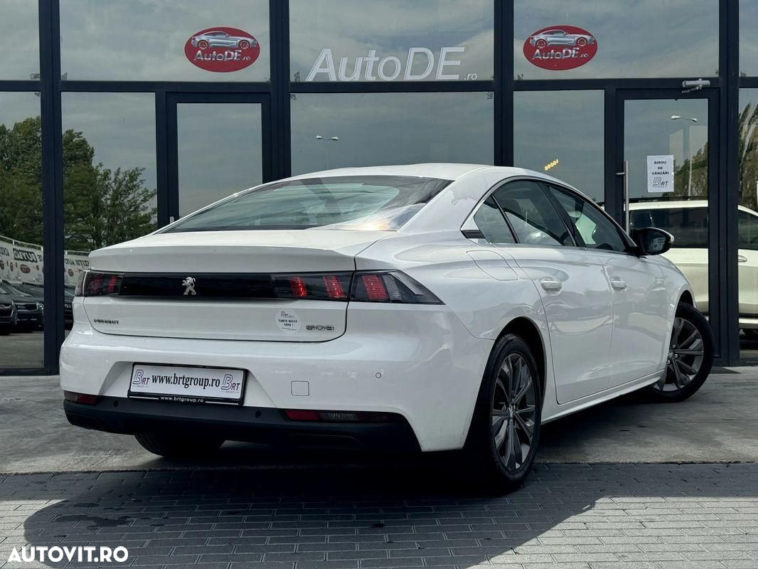 Peugeot 508 - 3