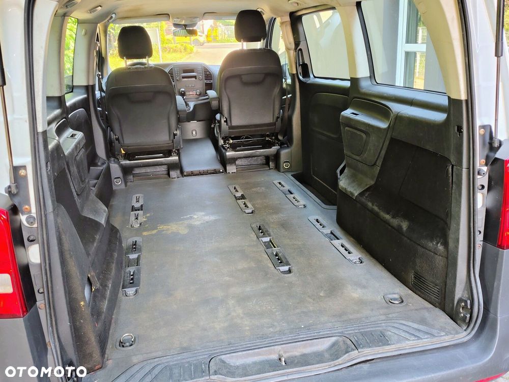 Mercedes-Benz Vito - 14