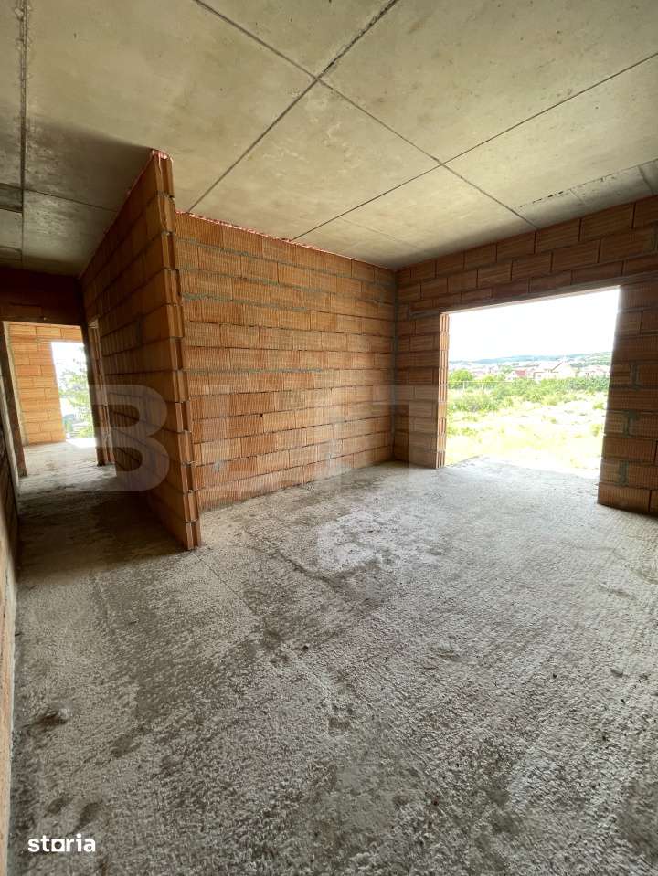 Apartament 3 camere, 57.97 mp, zona Calea Moldovei — fotografia 1