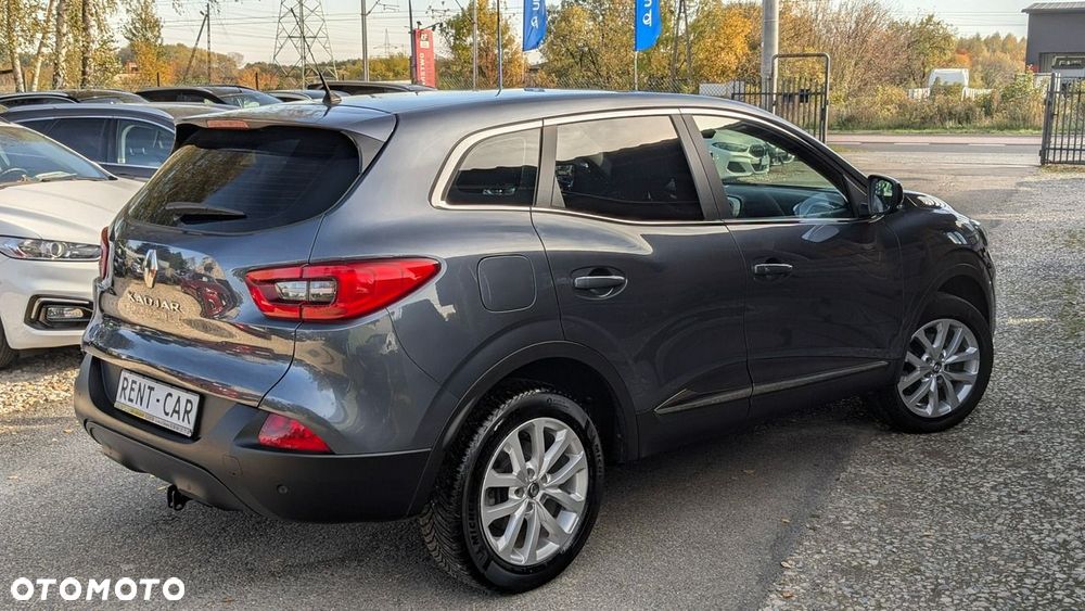 Renault Kadjar 1.2 Energy TCe Adventure - 13