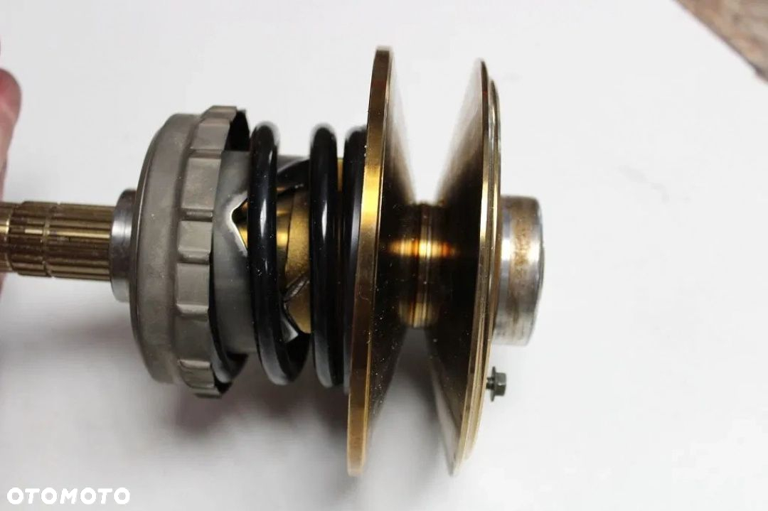 WARIATOR KOŁO TALERZ CVT SUZUKI AN650 BURBMAN 06r. - 7