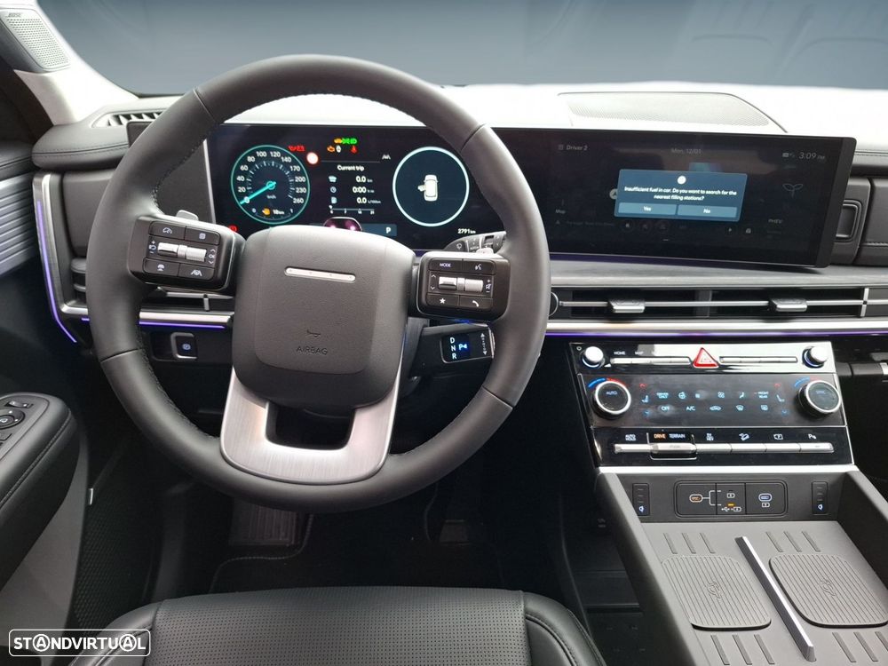 Hyundai Santa Fe 1.6 T-GDI PHEV Vanguard - 10