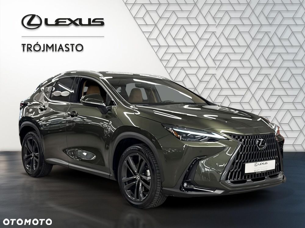 Lexus Nx 2025 photo 3