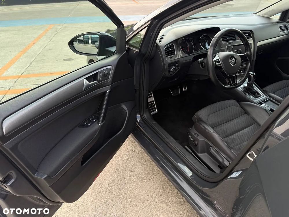 Volkswagen Golf VII 2.0 TDI BMT Highline DSG - 8