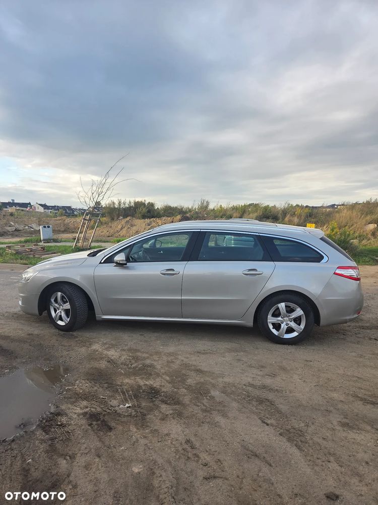 Peugeot 508 2.0 HDi Active - 6