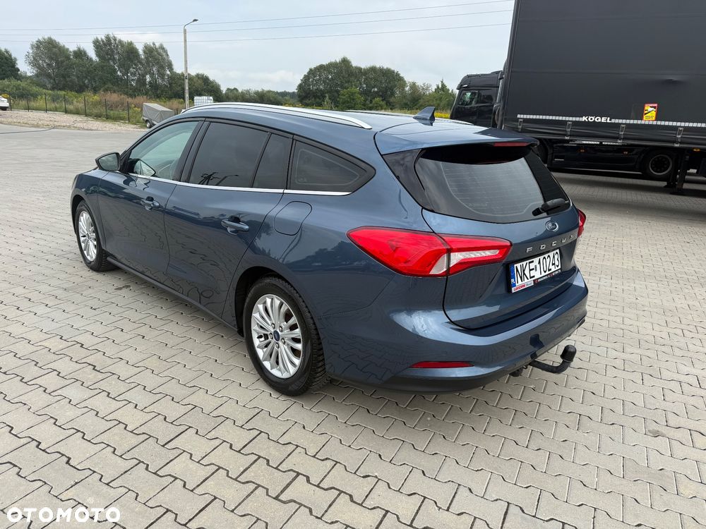 Ford Focus 1.5 EcoBlue STart-Stopp-System TITANIUM X - 7