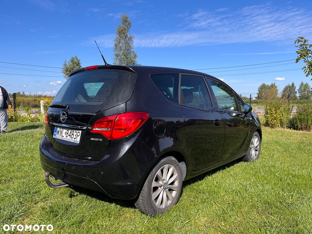 Opel Meriva 1.6 CDTI ecoflex Start/Stop drive - 3