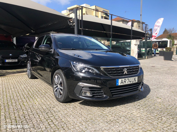 Peugeot 308 1.2 PureTech Allure