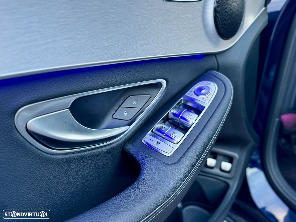 Mercedes-Benz C 300 e T 9G-TRONIC Avantgarde - 16