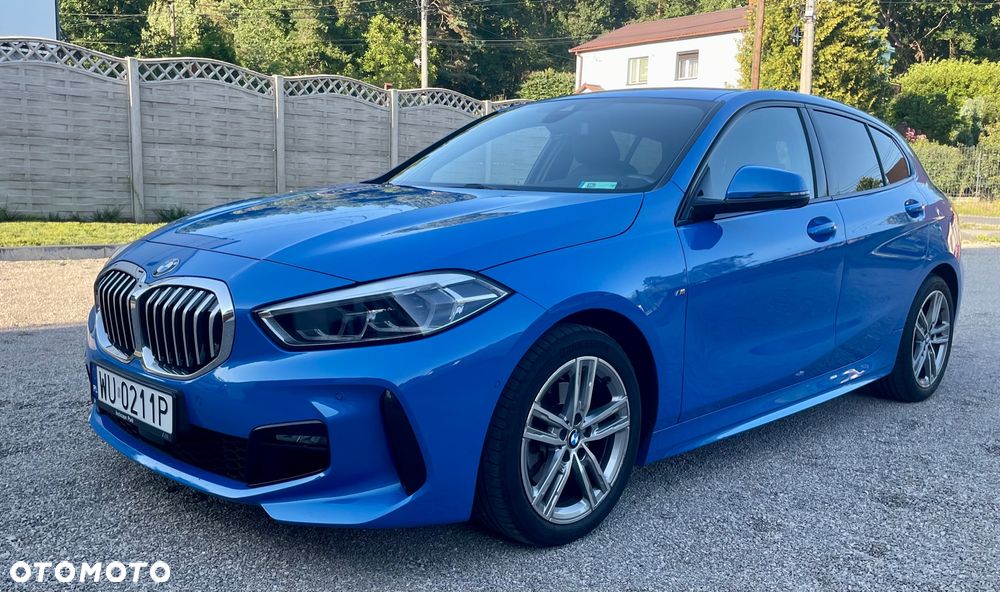 BMW Seria 1 118i M Sport - 2